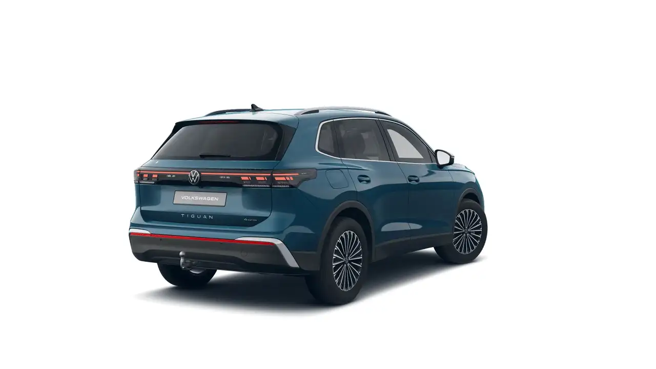 Volkswagen Tiguan 10