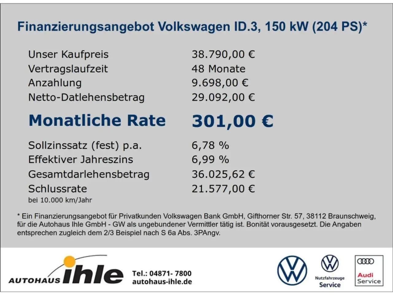 Volkswagen ID.3 2