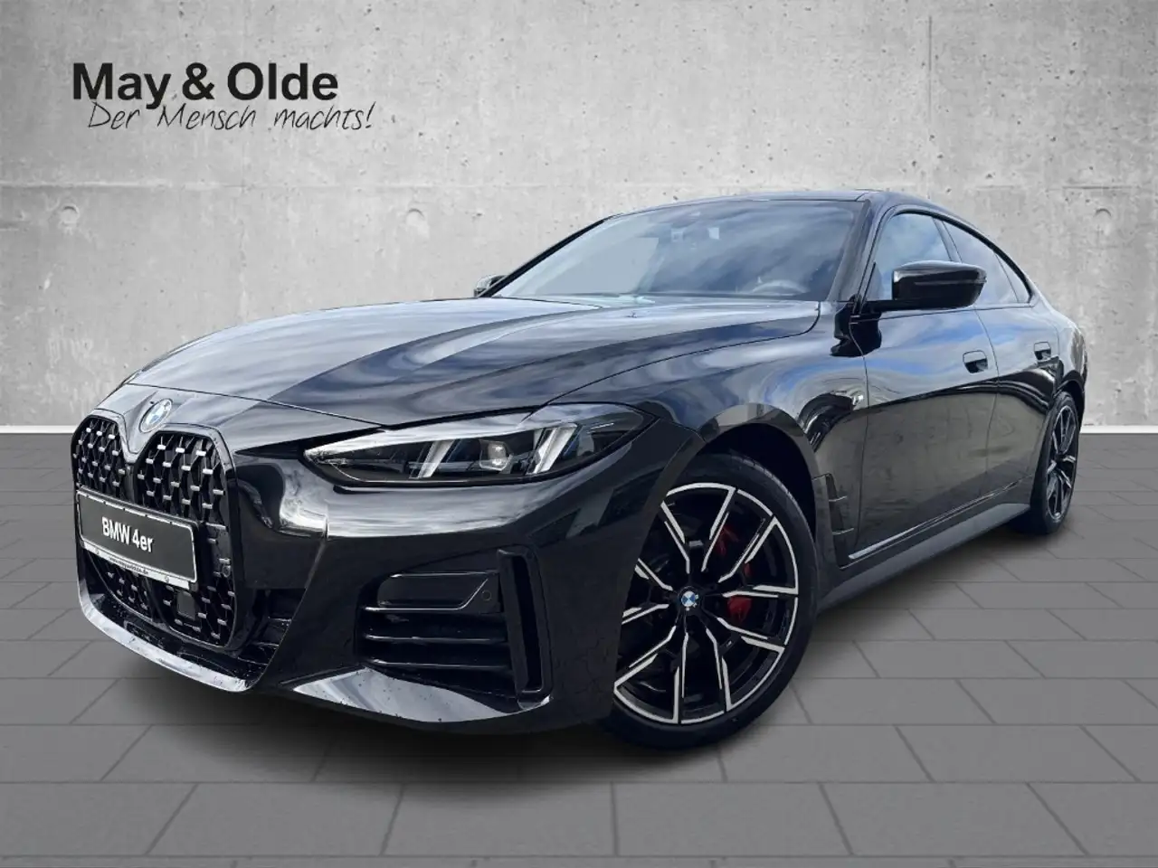 BMW 430 i