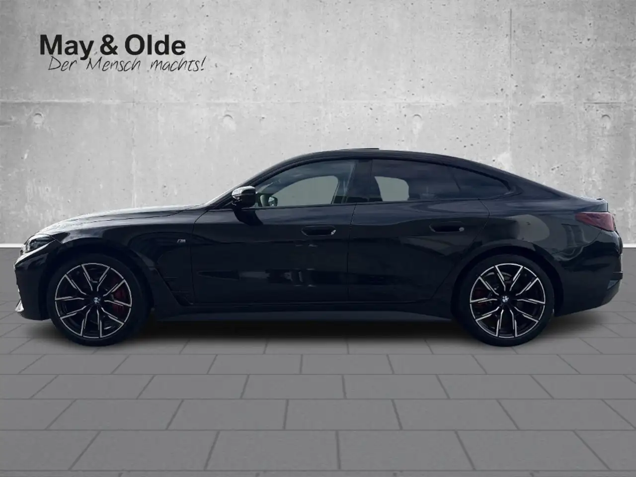 BMW 430 i 2
