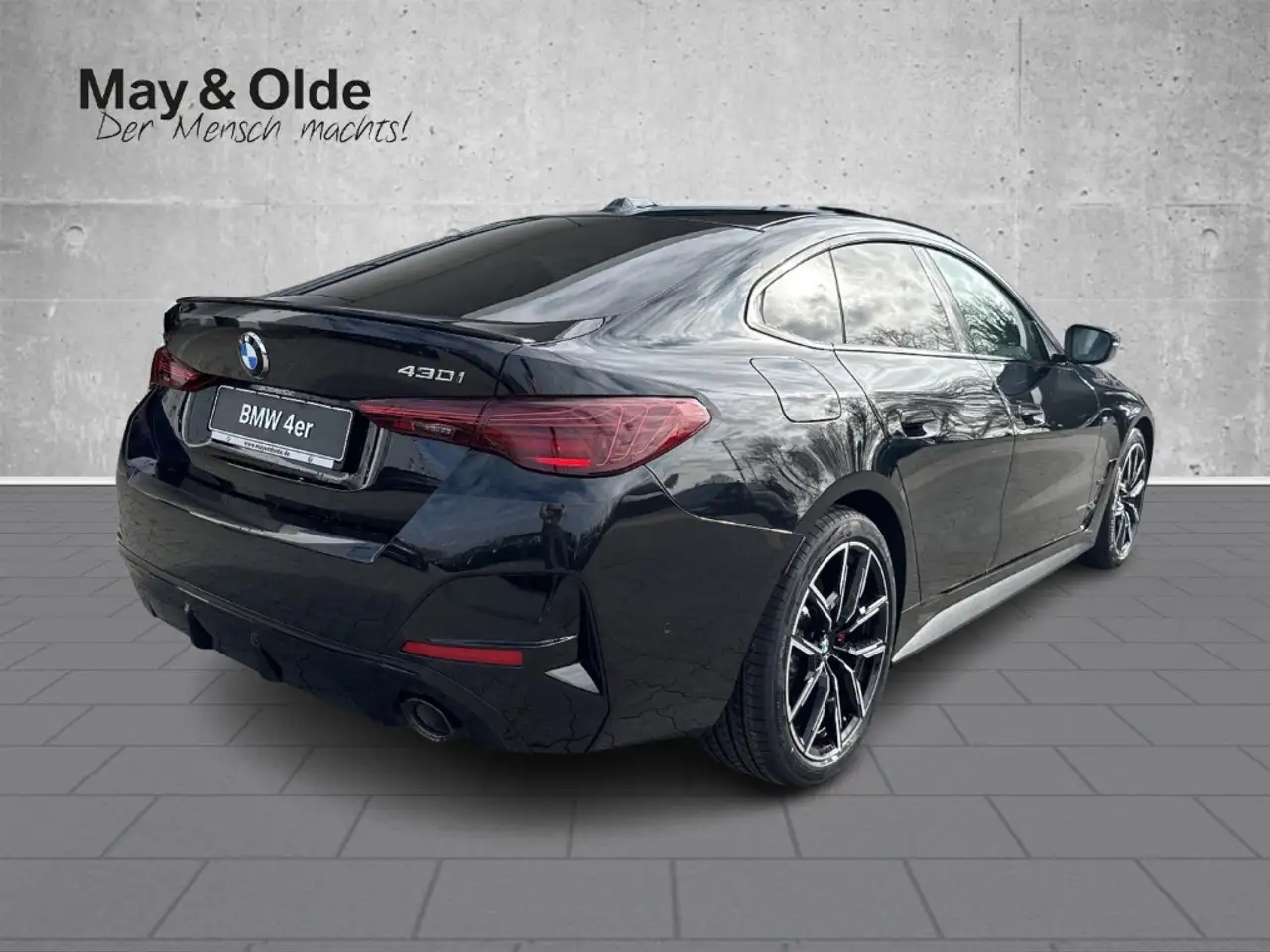 BMW 430 i 3