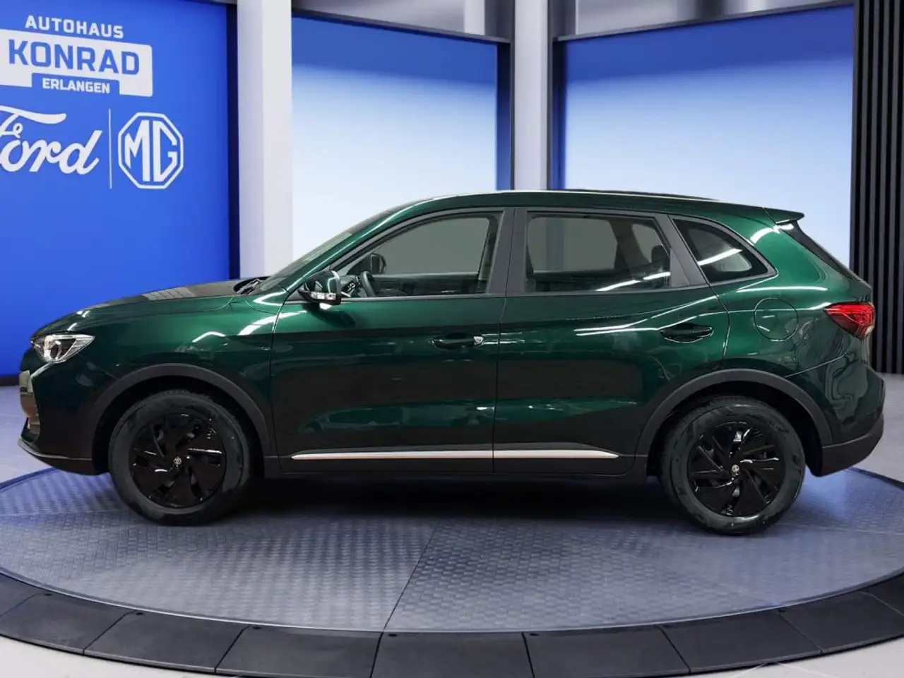 MG ZS 1.5 3