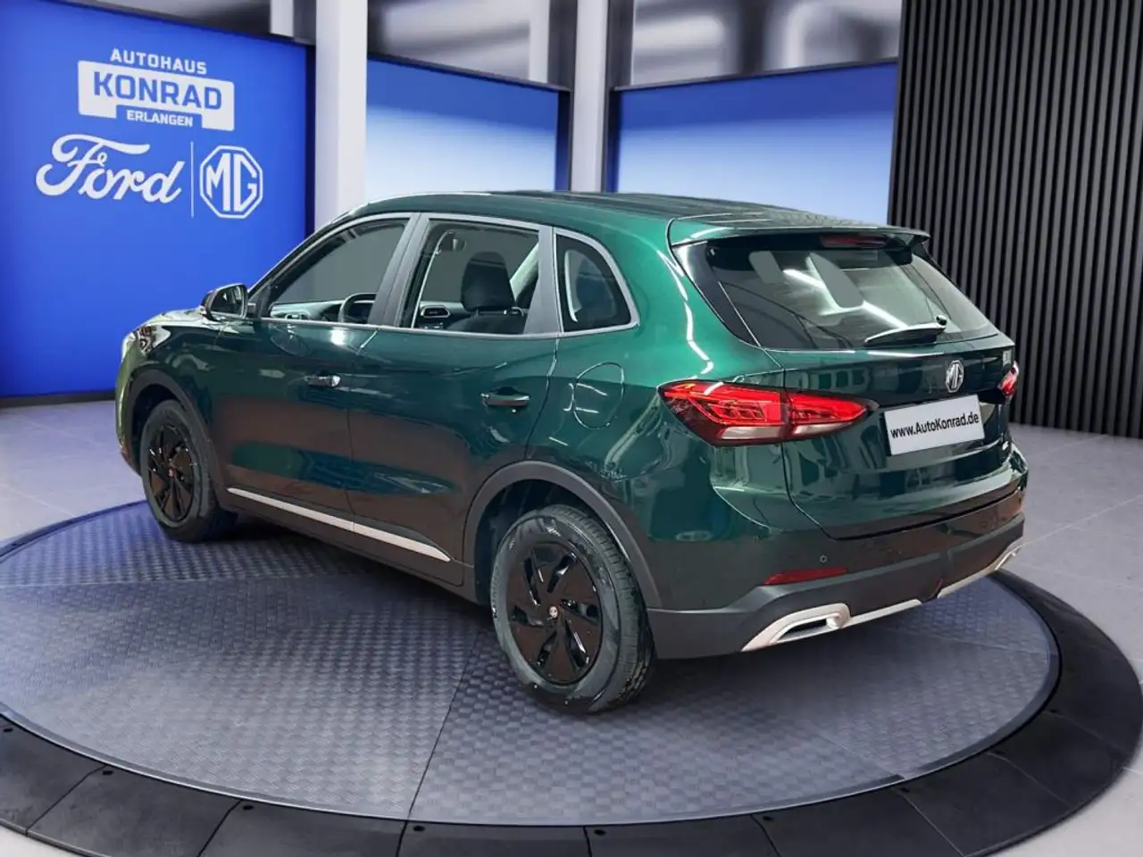 MG ZS 1.5 4