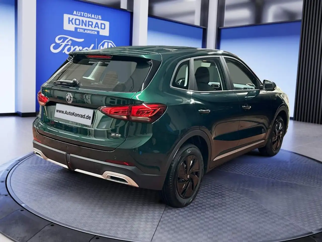MG ZS 1.5 5