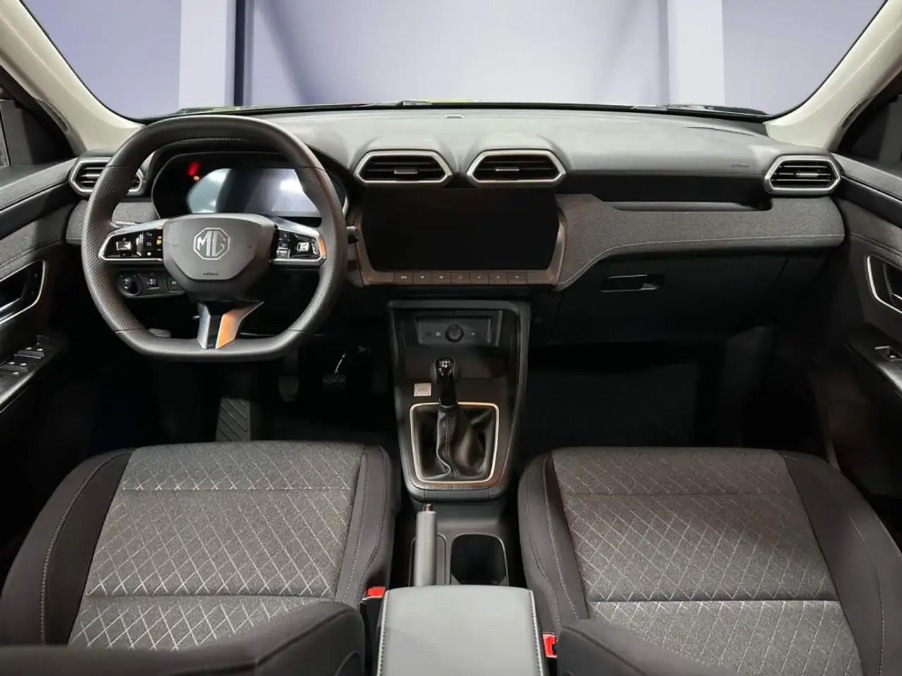 MG ZS 1.5 10