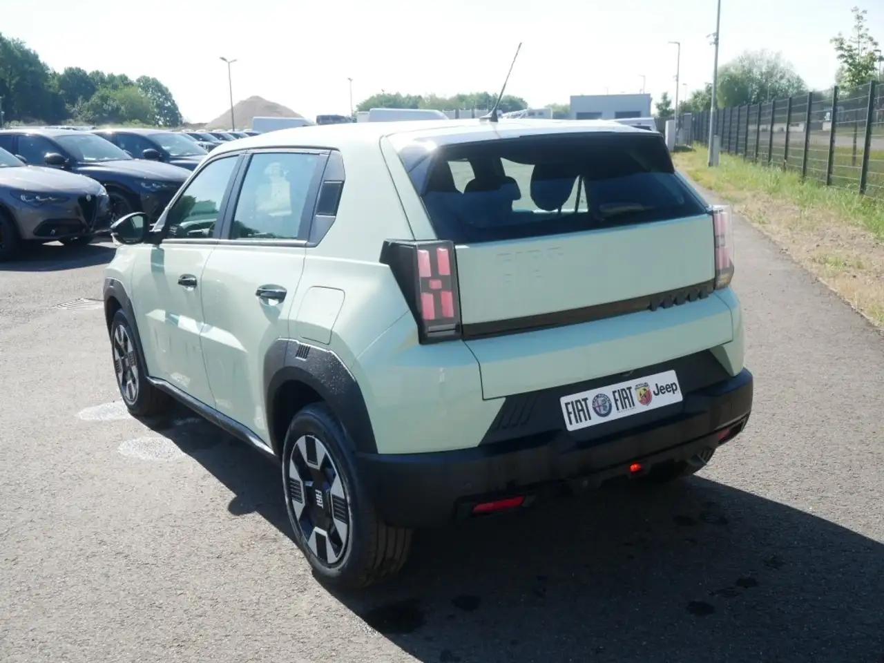 Fiat Grande 5