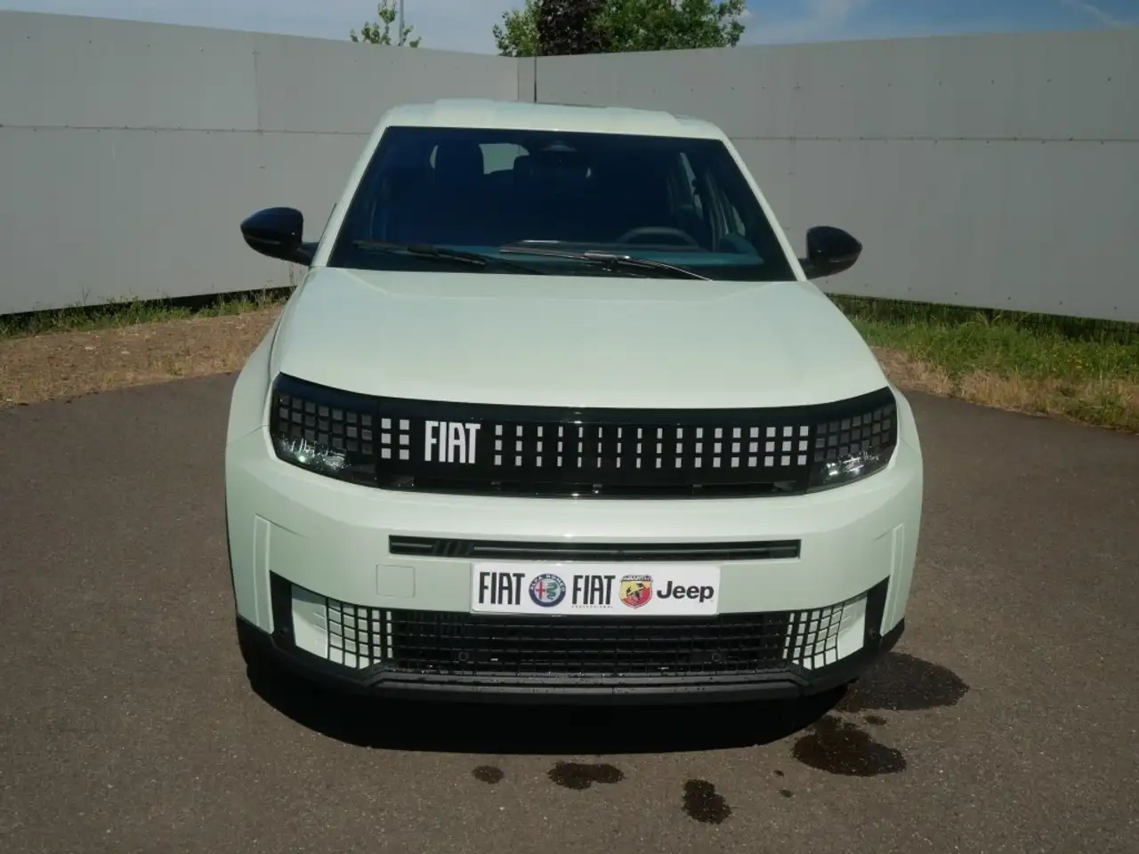 Fiat Grande 8