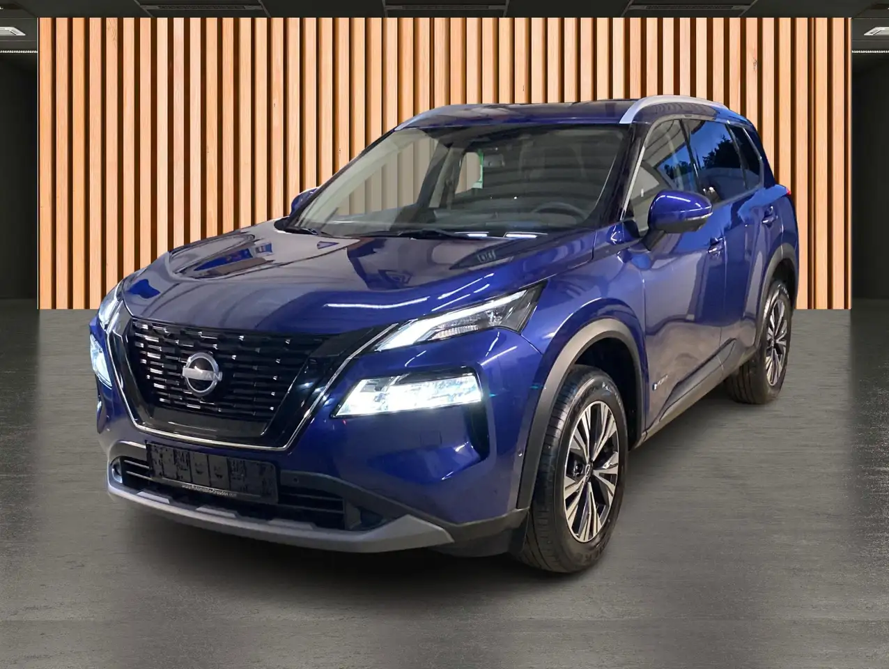 Nissan X-Trail 2