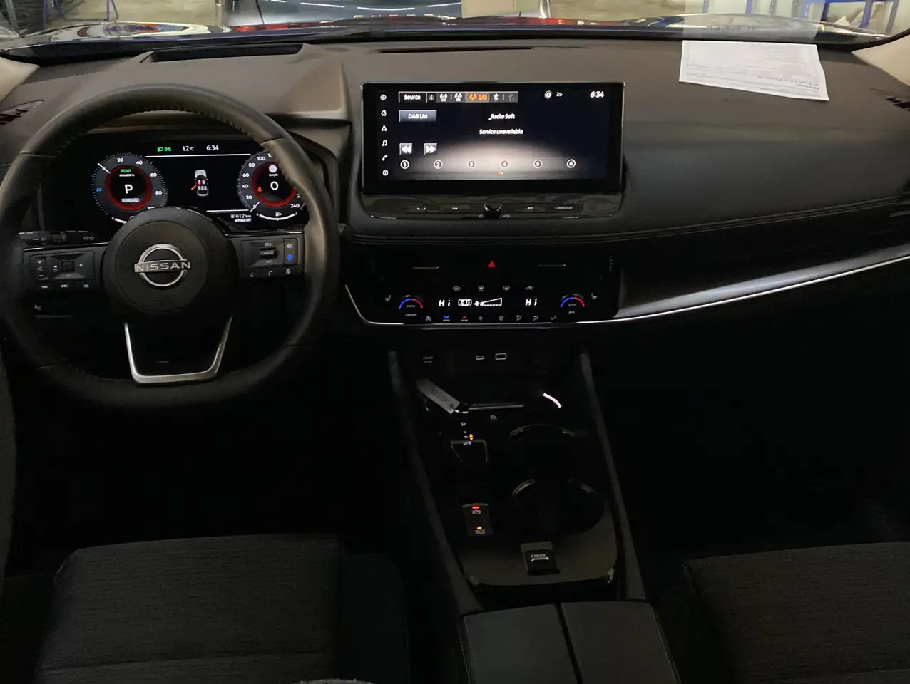 Nissan X-Trail 7