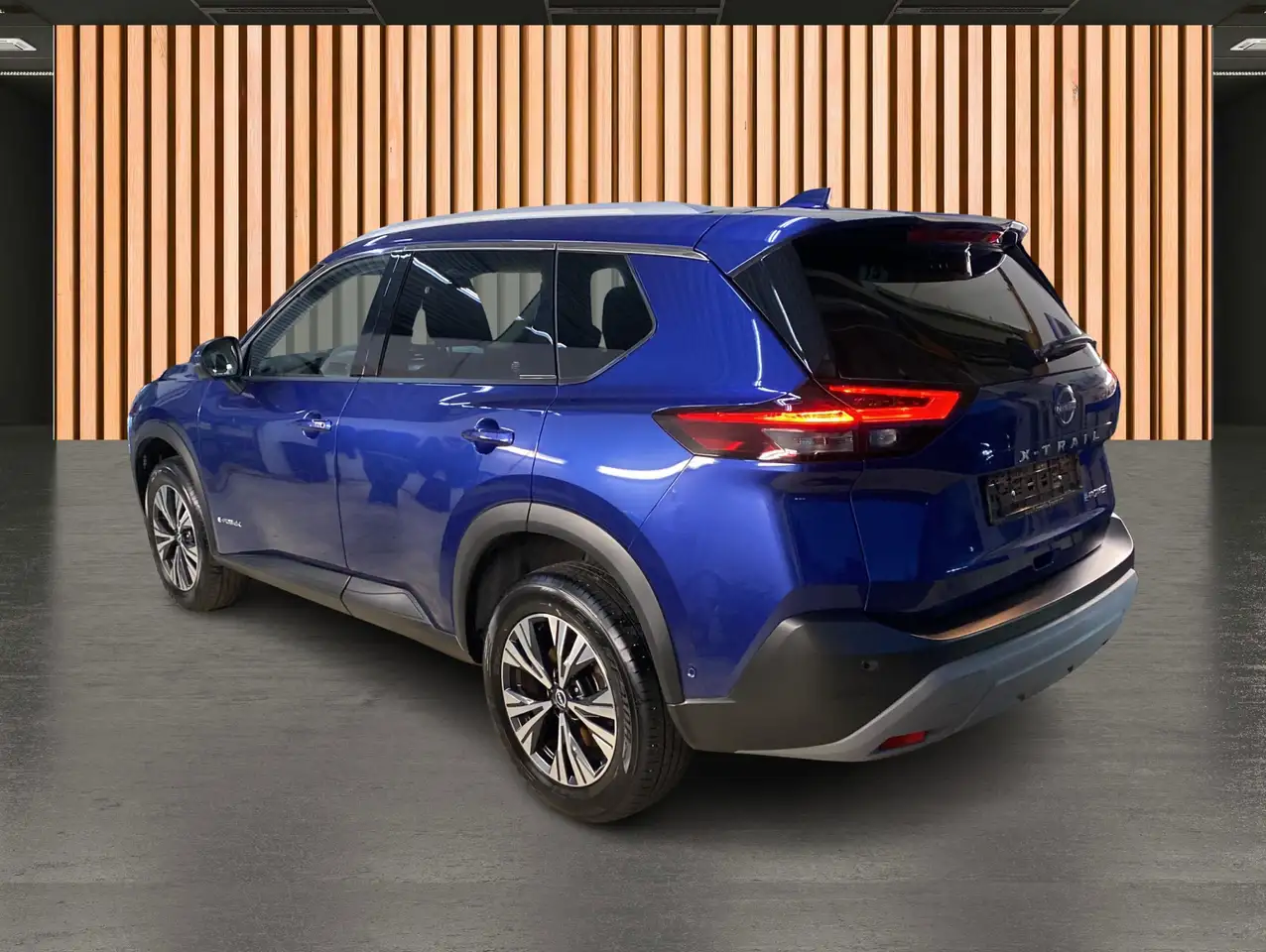 Nissan X-Trail 8