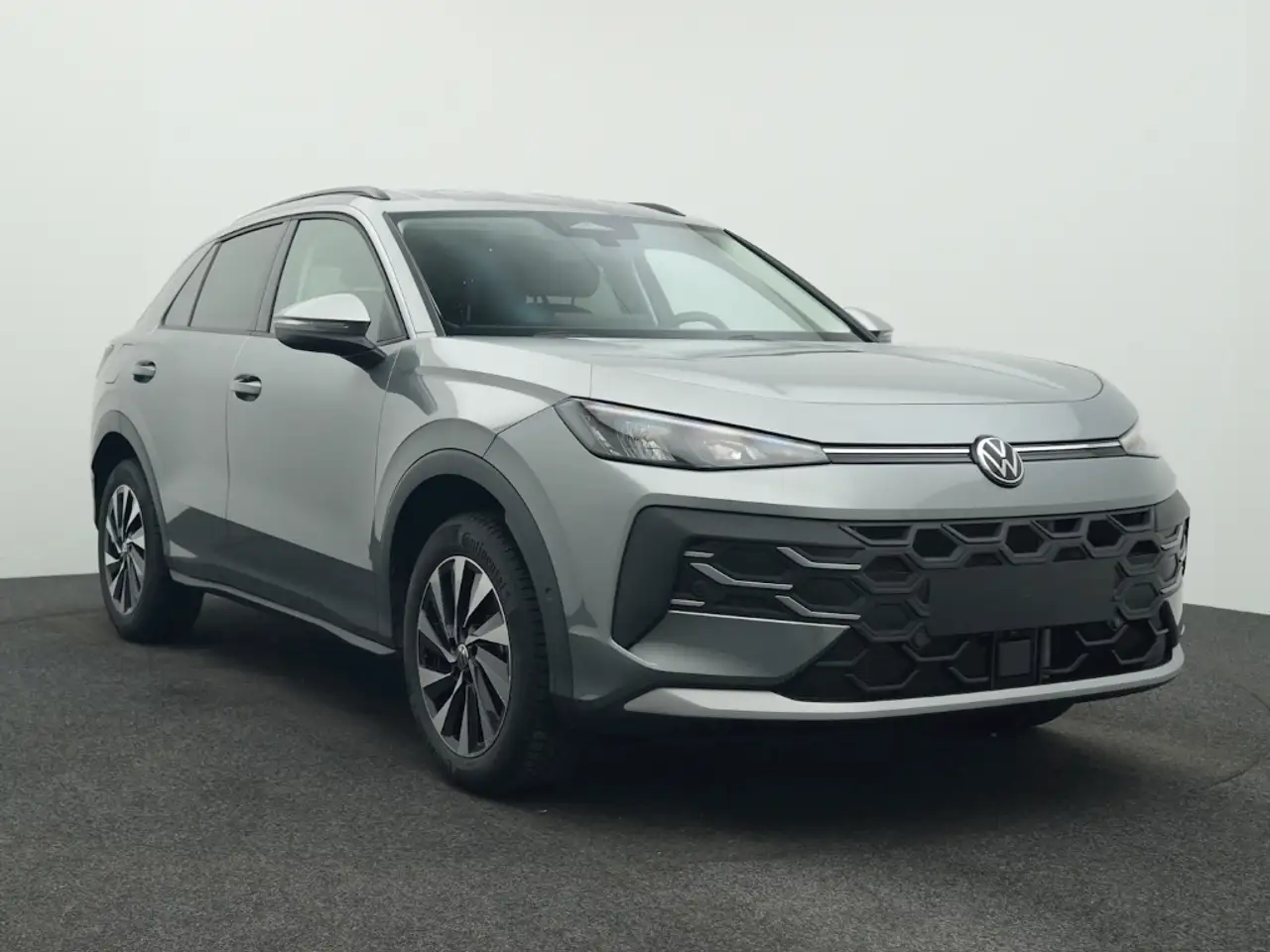 Volkswagen T-Roc 8