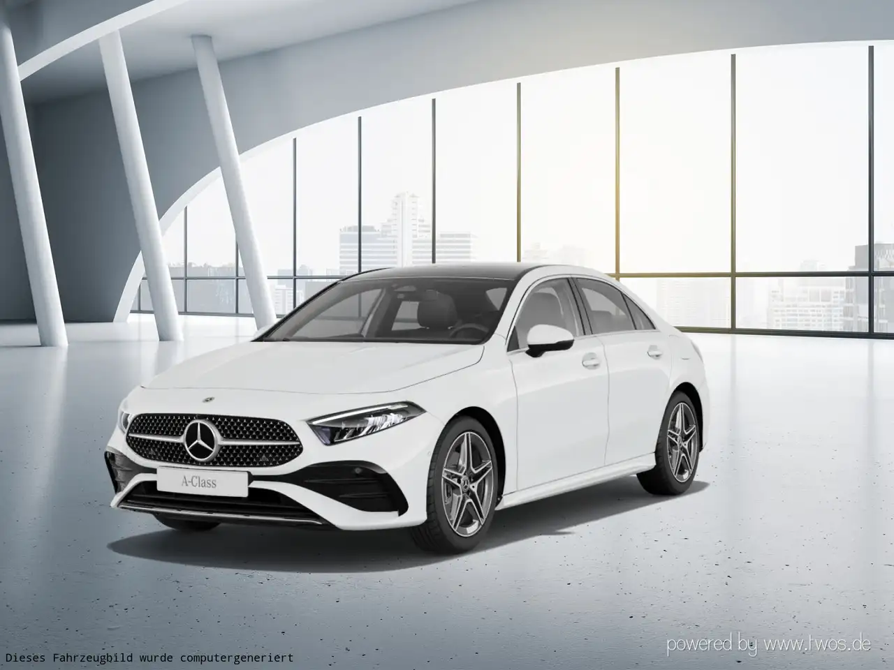 Mercedes-Benz A 200 2