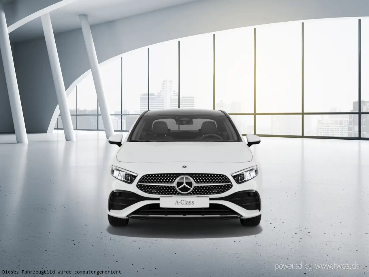 Mercedes-Benz A 200 4