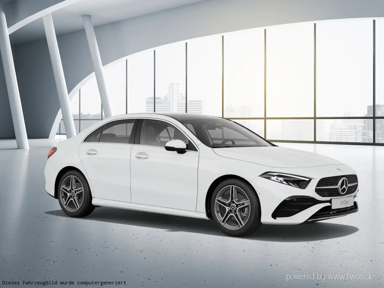 Mercedes-Benz A 200 5