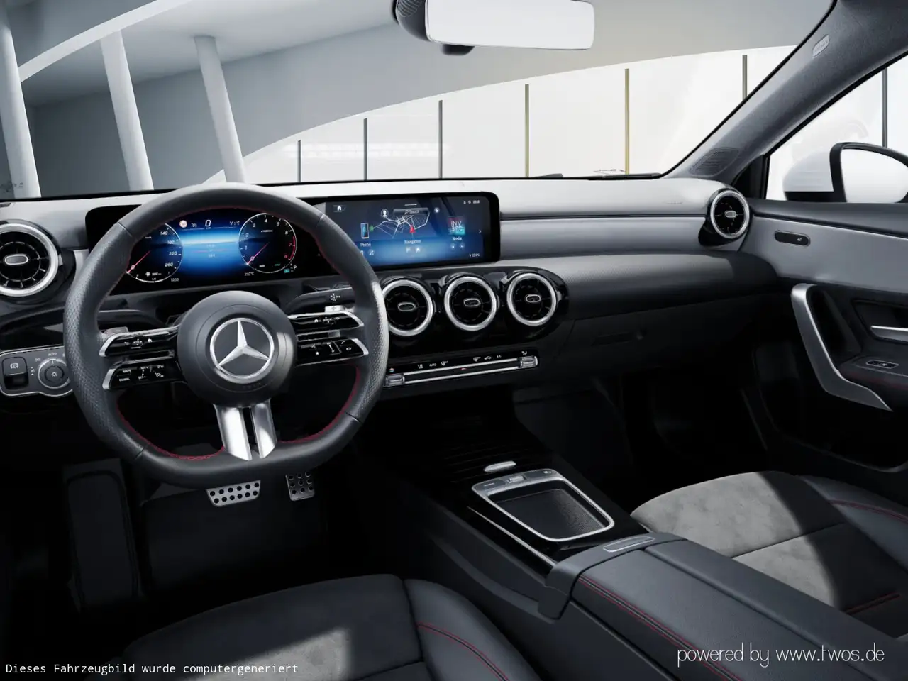 Mercedes-Benz A 200 7