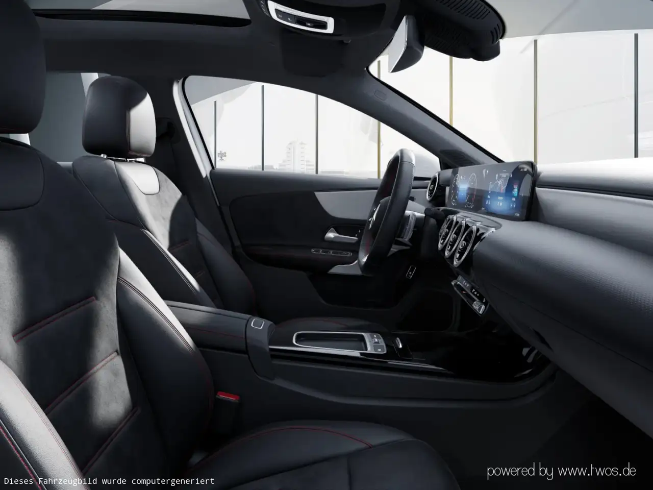 Mercedes-Benz A 200 8