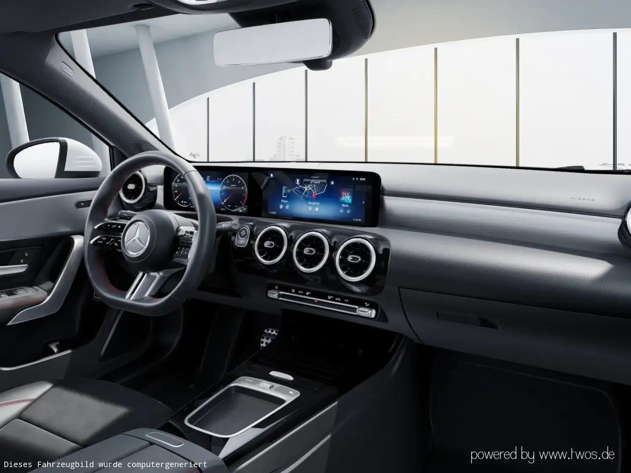 Mercedes-Benz A 200 10