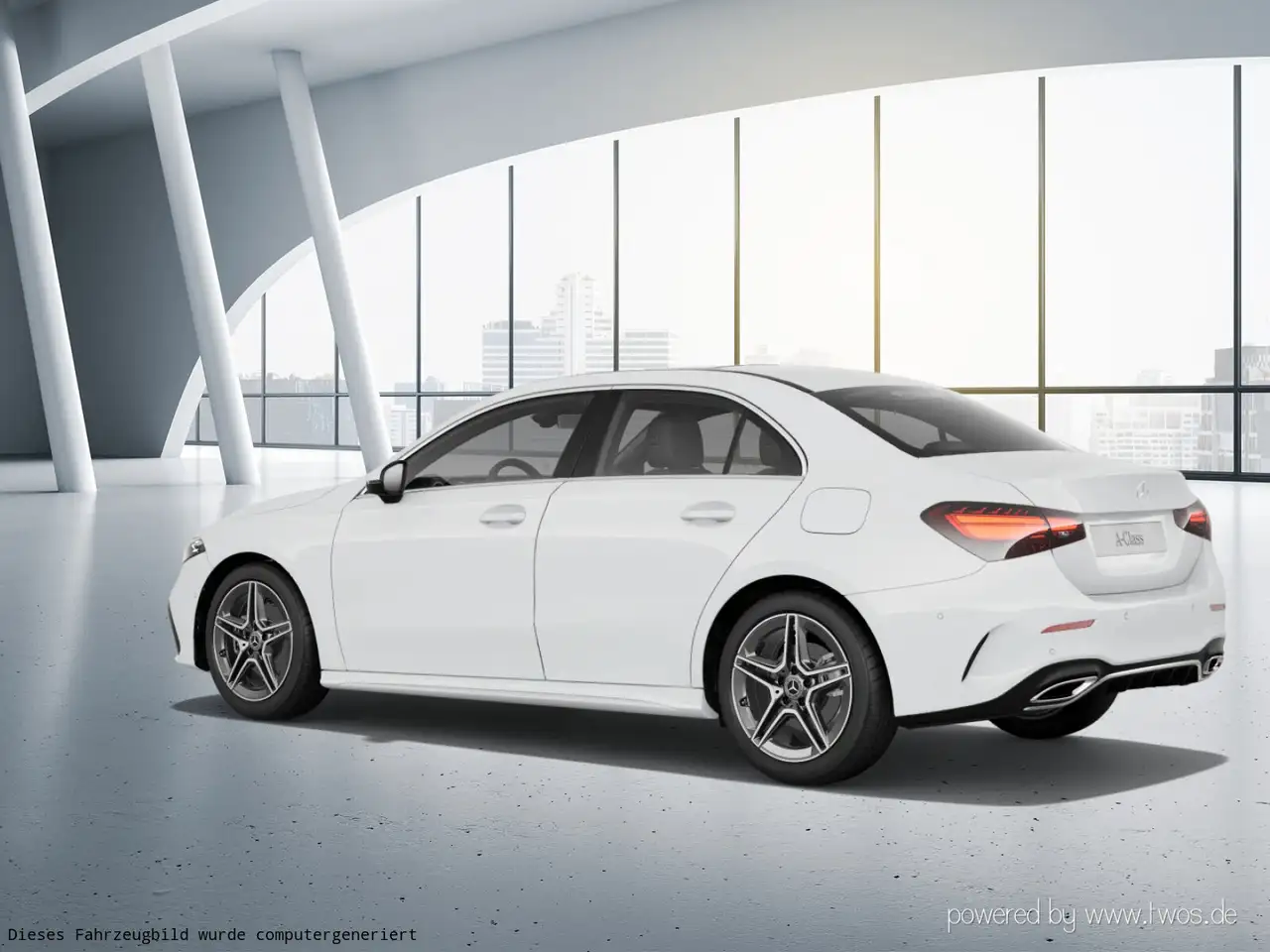 Mercedes-Benz A 200 13