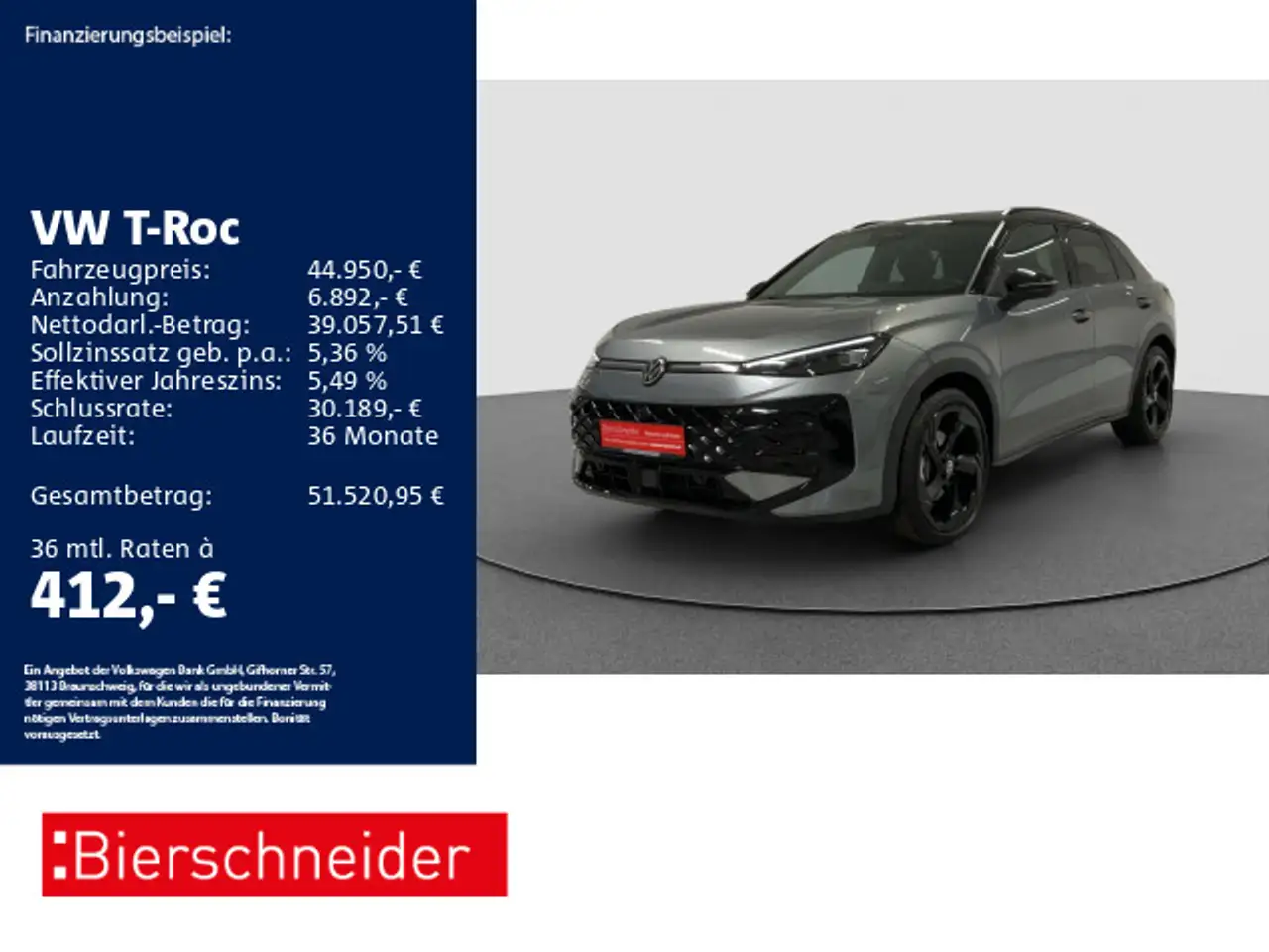Volkswagen T-Roc