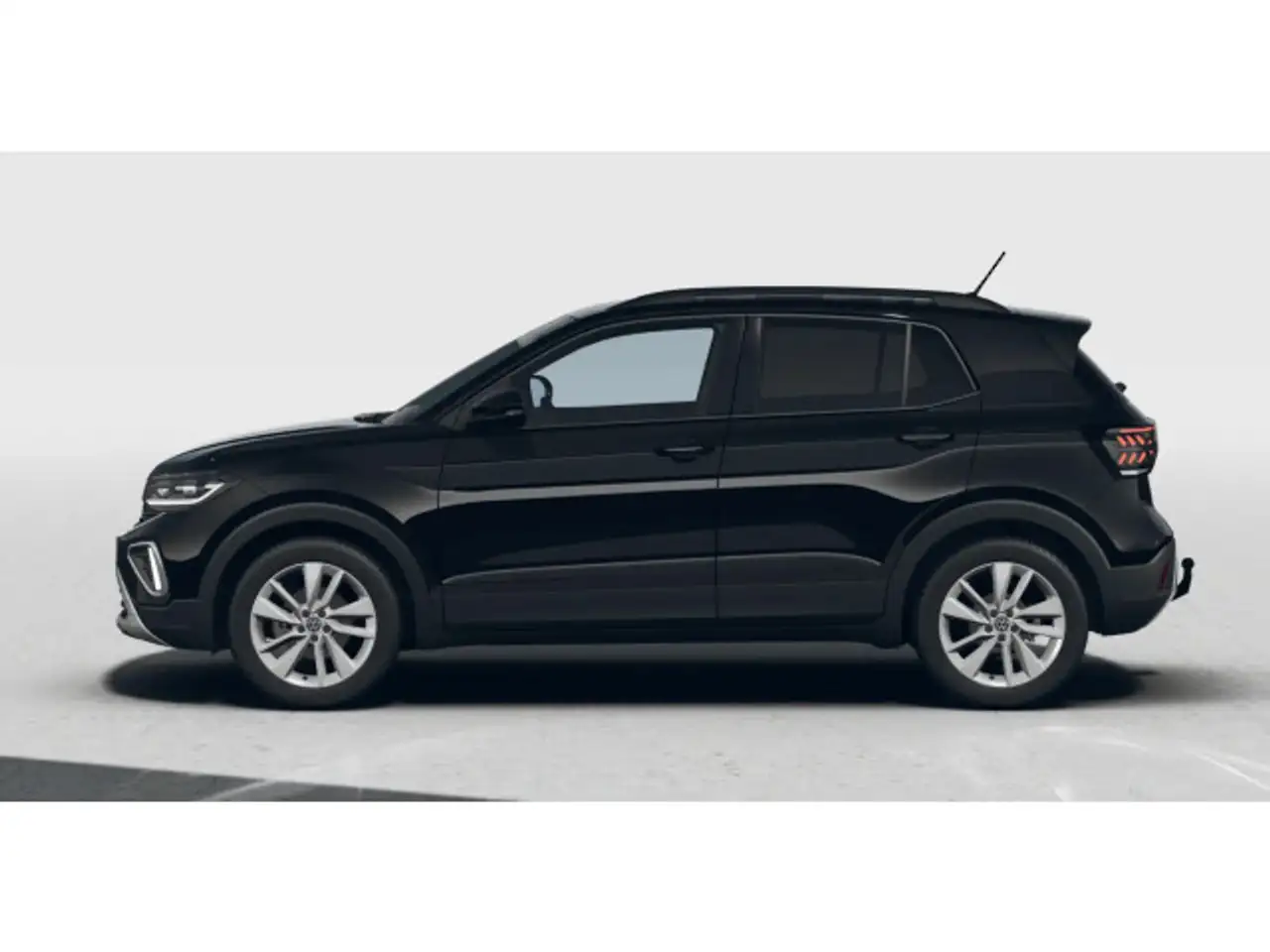Volkswagen T-Cross 3