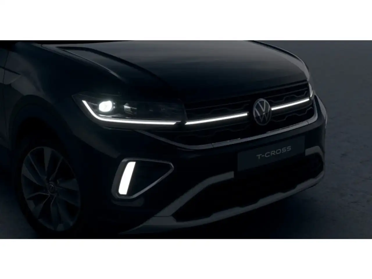 Volkswagen T-Cross 5