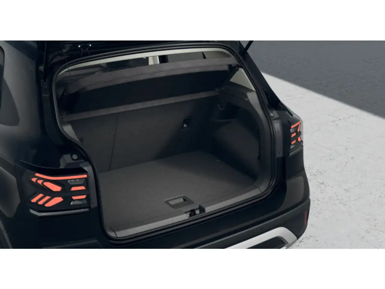 Volkswagen T-Cross 9