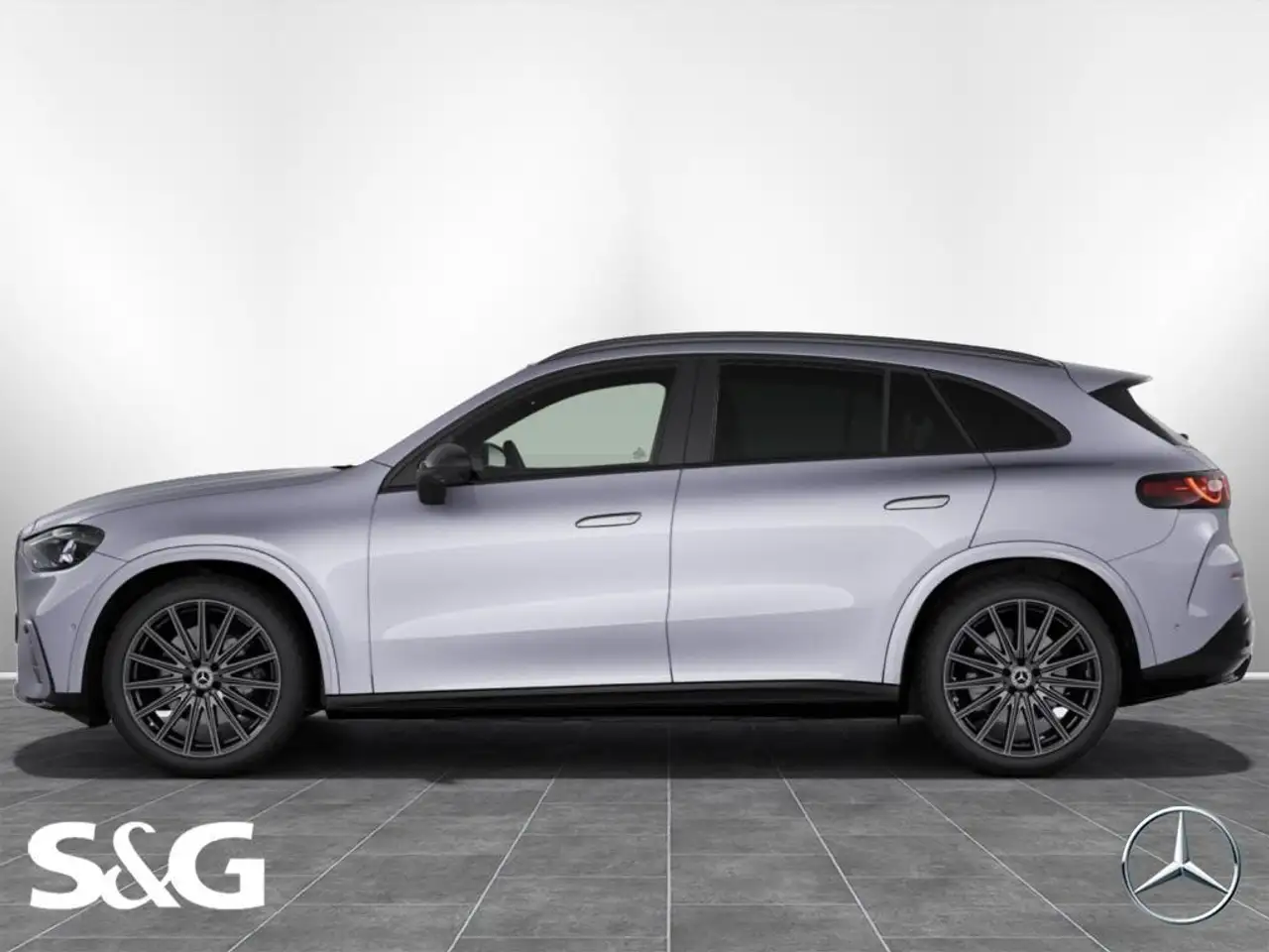 Mercedes-Benz GLC 400