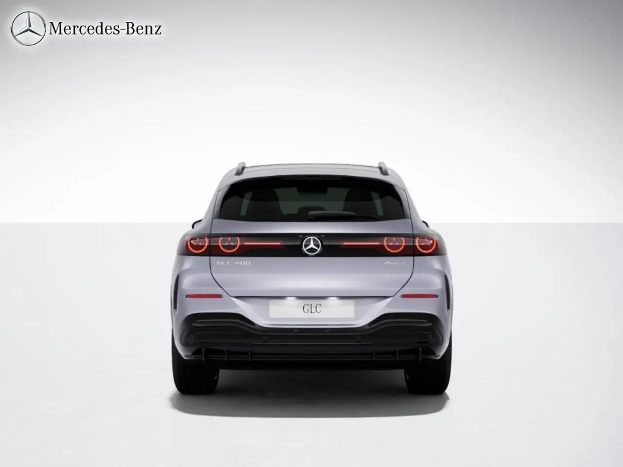 Mercedes-Benz GLC 400 3