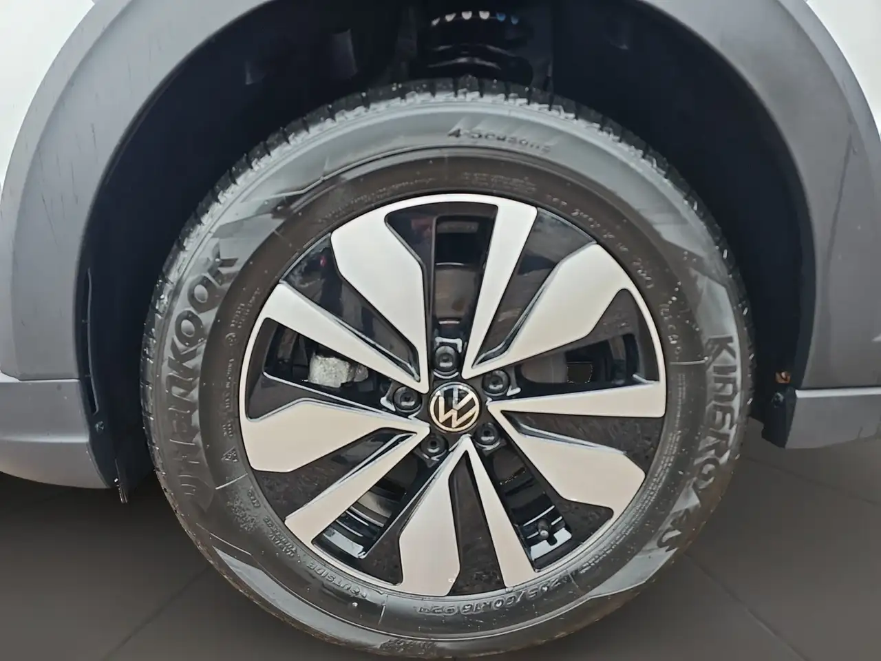 Volkswagen Taigo 7
