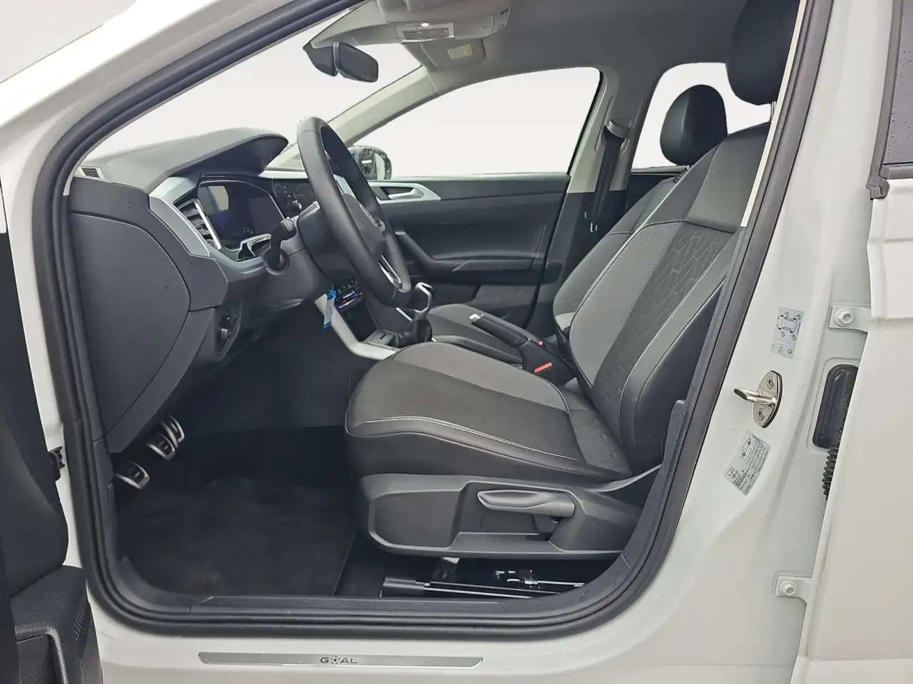 Volkswagen Taigo 8