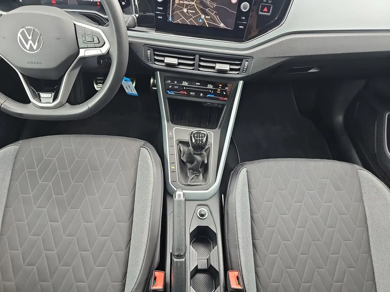 Volkswagen Taigo 11