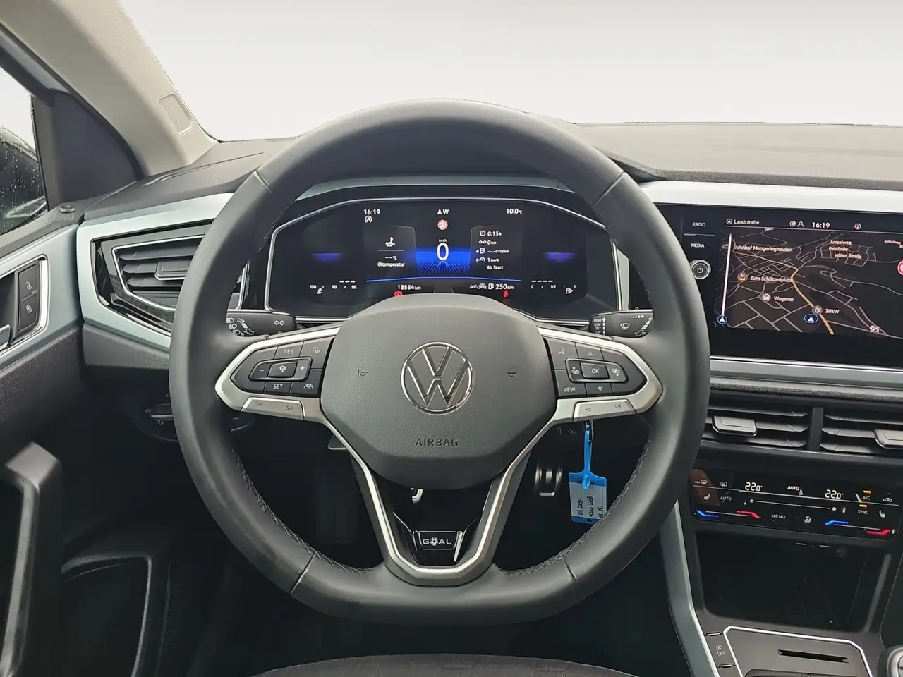 Volkswagen Taigo 12