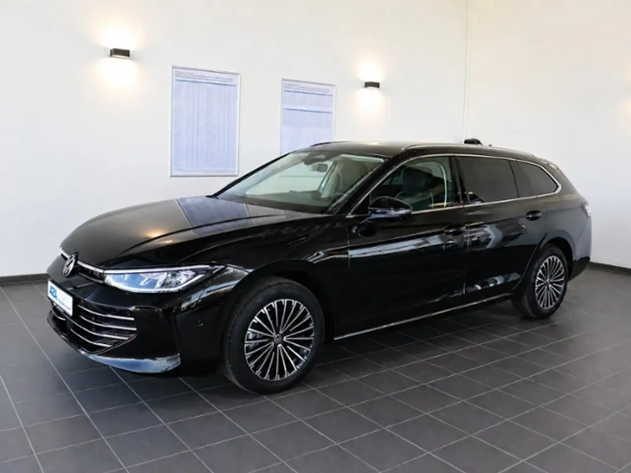 Volkswagen Passat 2