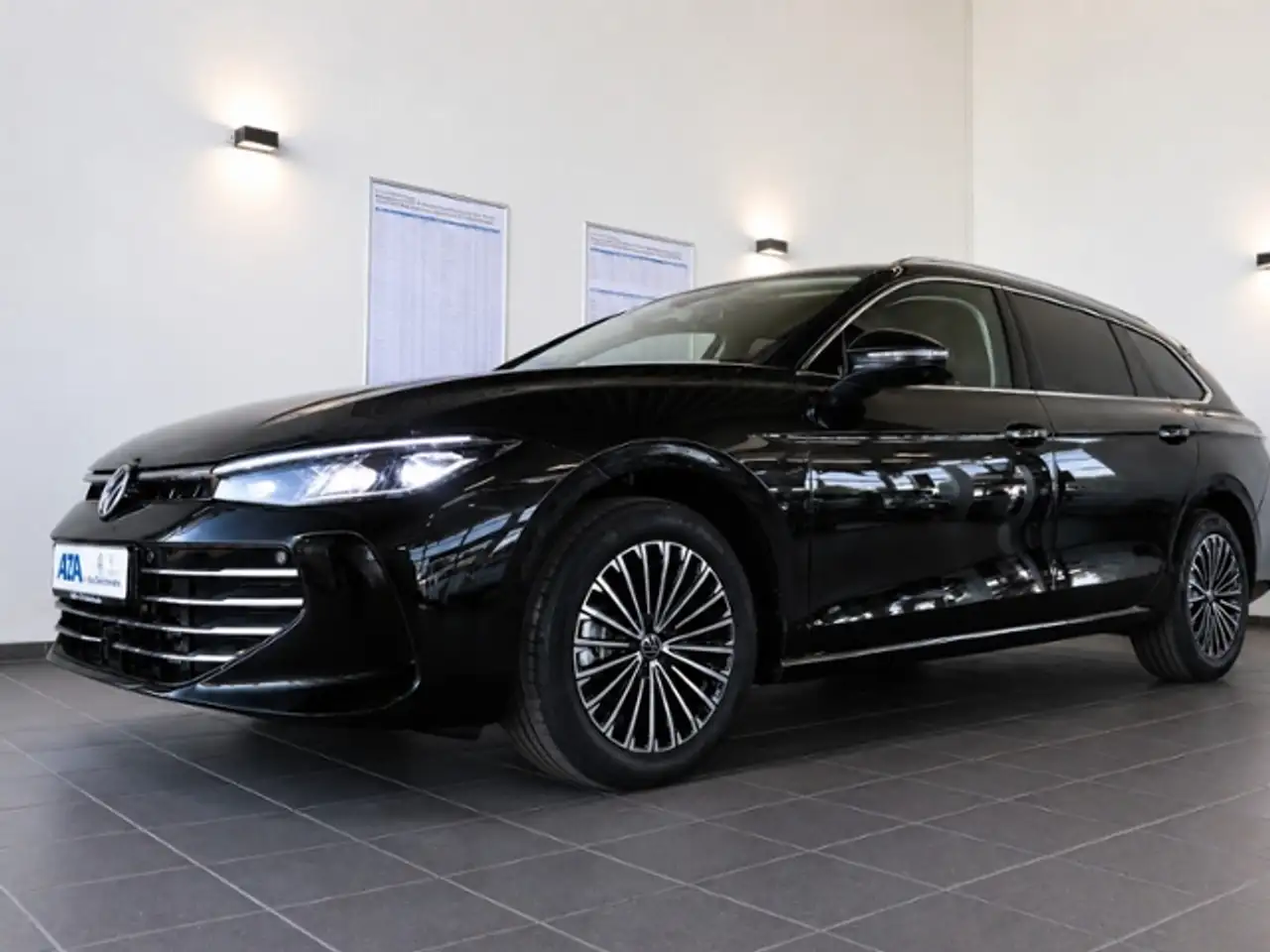 Volkswagen Passat 3