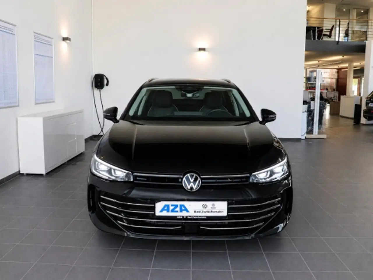 Volkswagen Passat 4