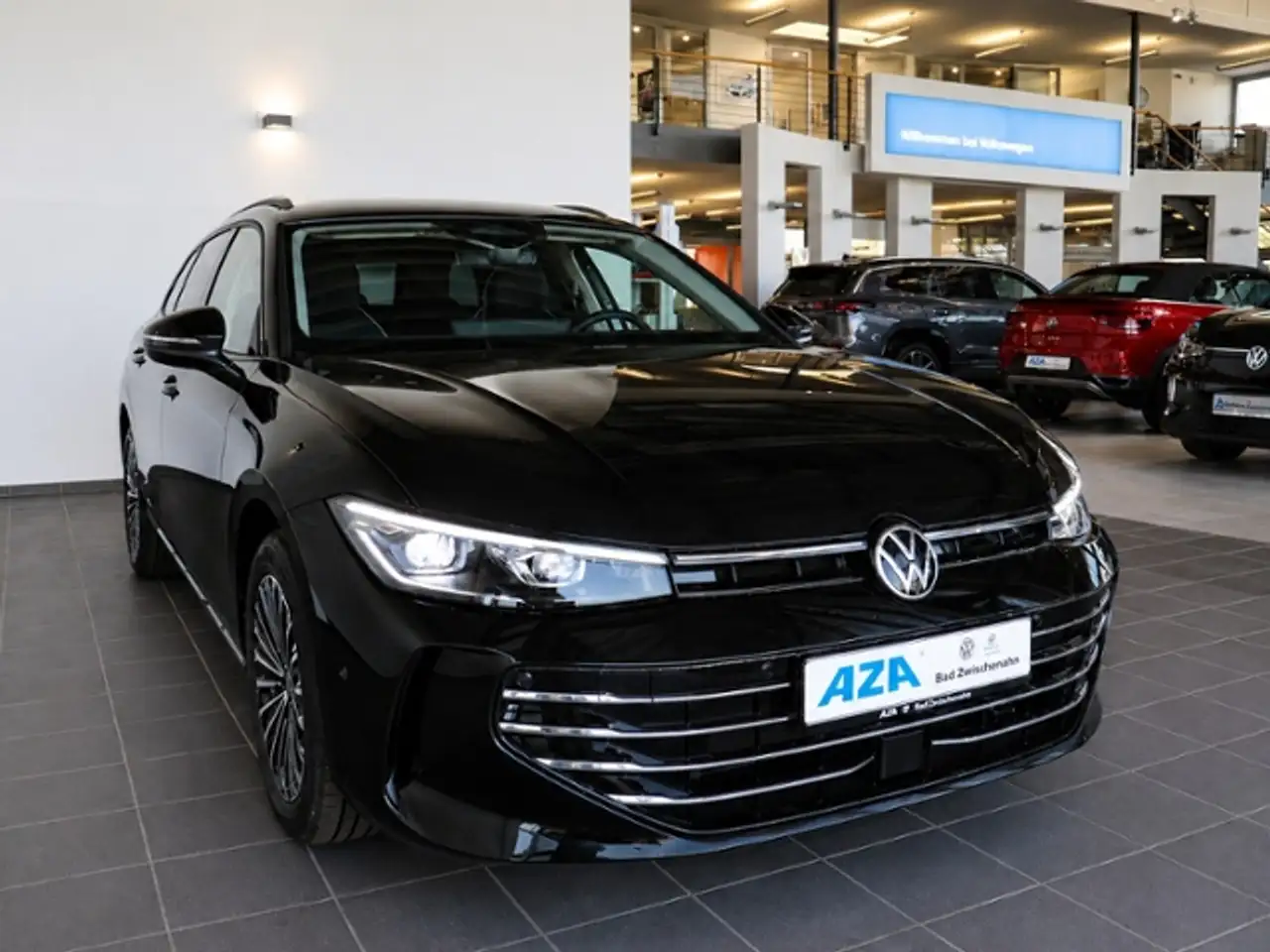 Volkswagen Passat 5