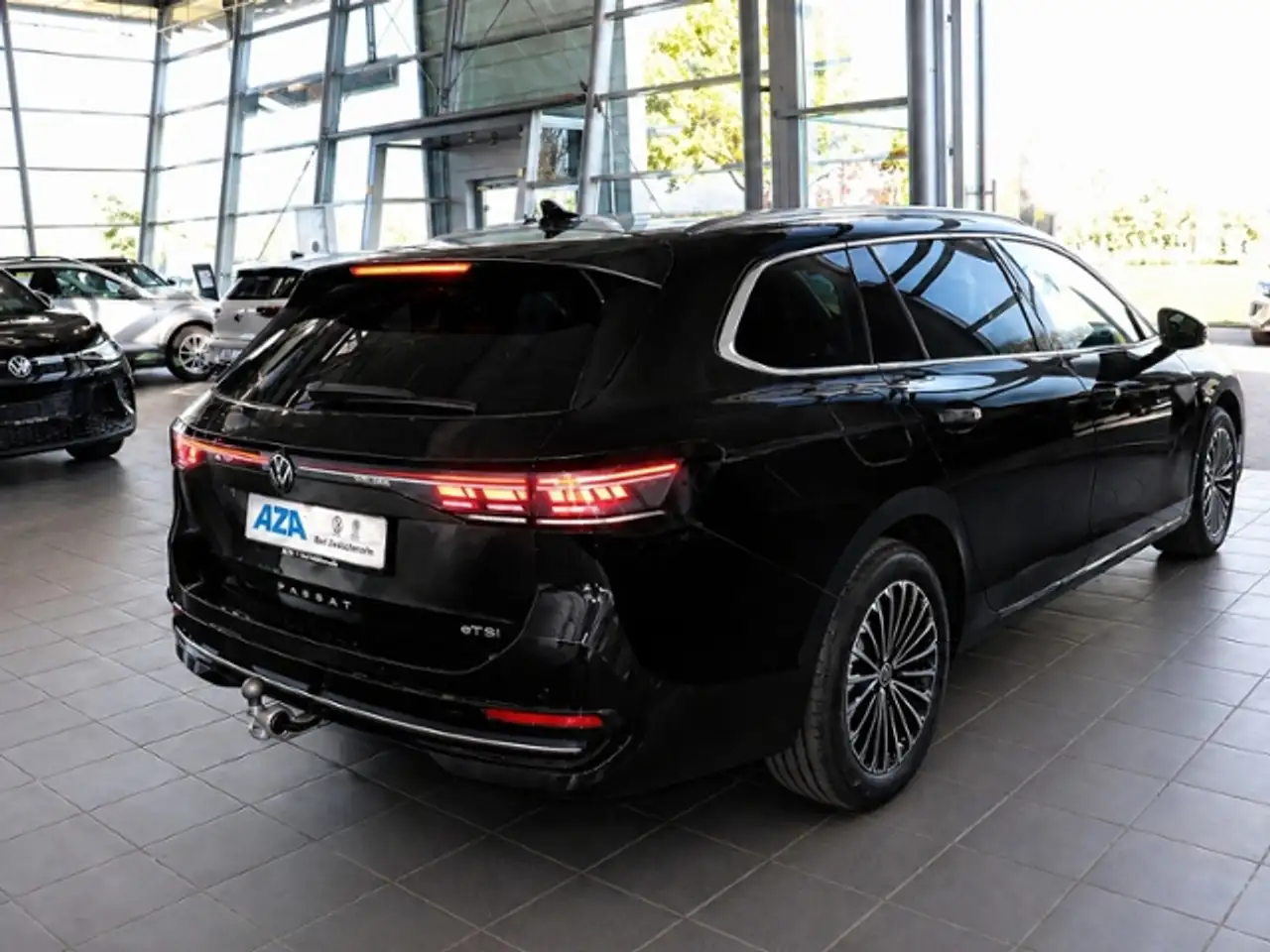 Volkswagen Passat 6