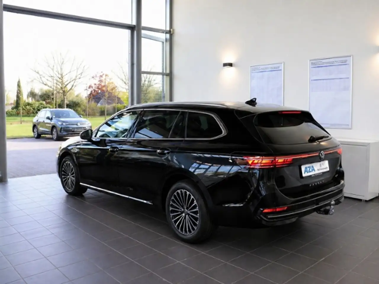 Volkswagen Passat 8