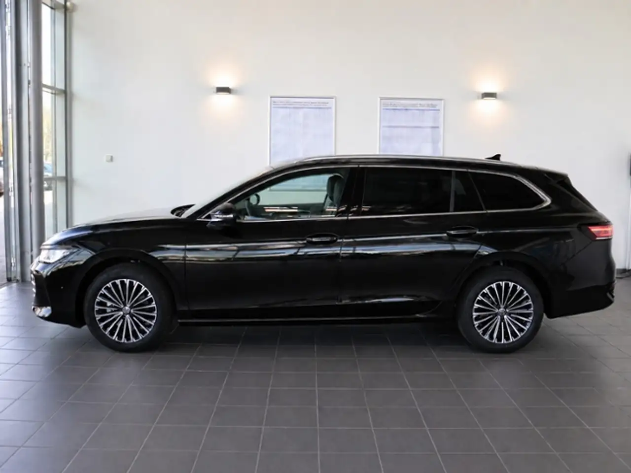 Volkswagen Passat 9