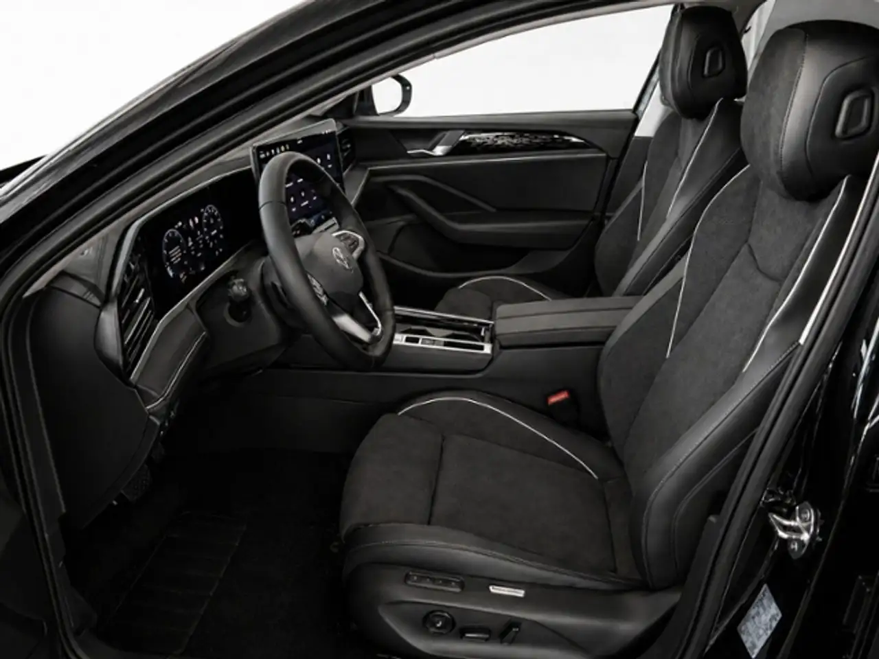 Volkswagen Passat 12