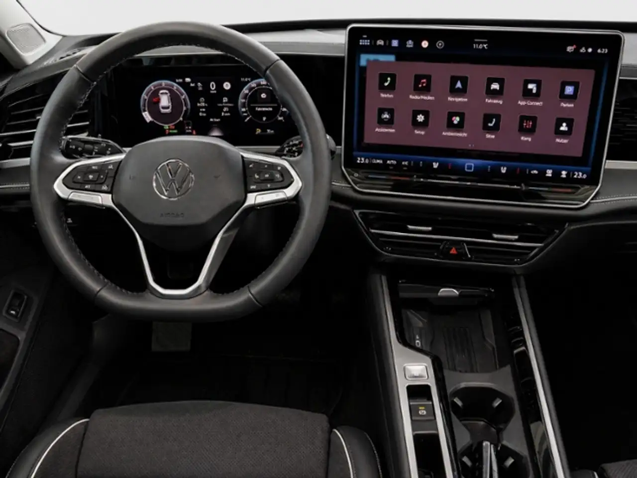 Volkswagen Passat 16