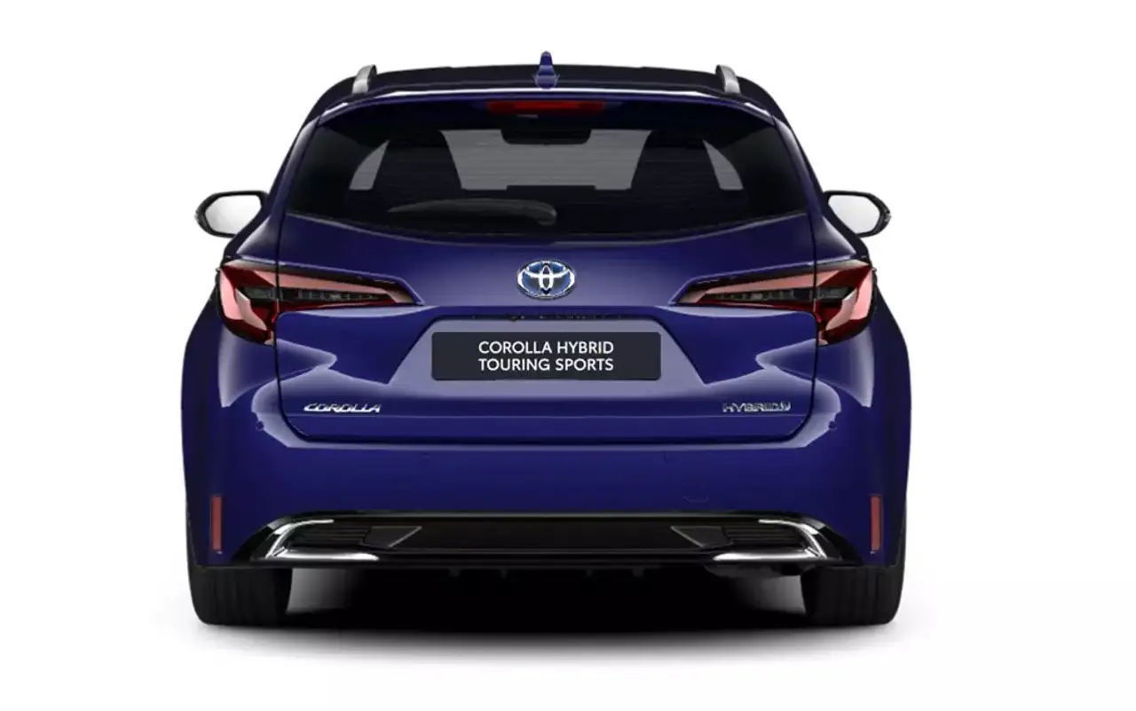 Toyota Corolla 5