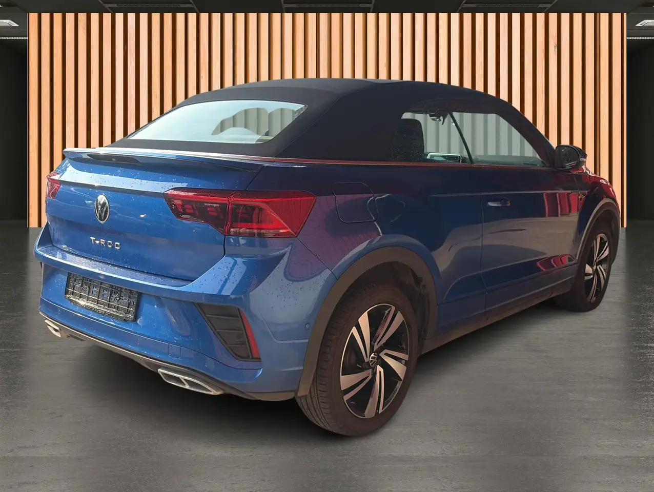 Volkswagen T-Roc 4