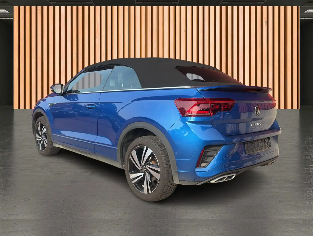 Volkswagen T-Roc 5