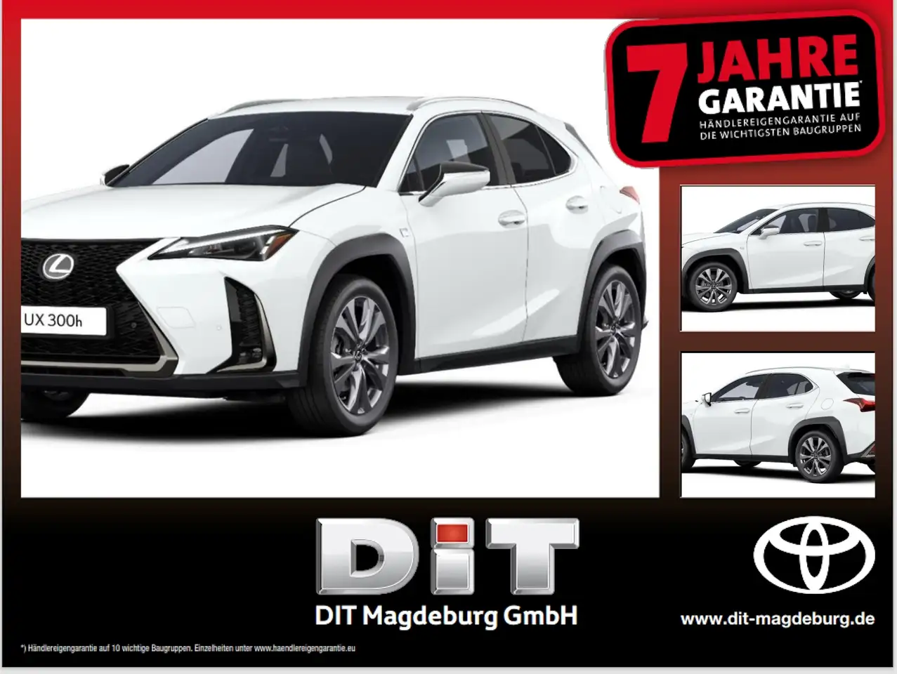 Lexus UX