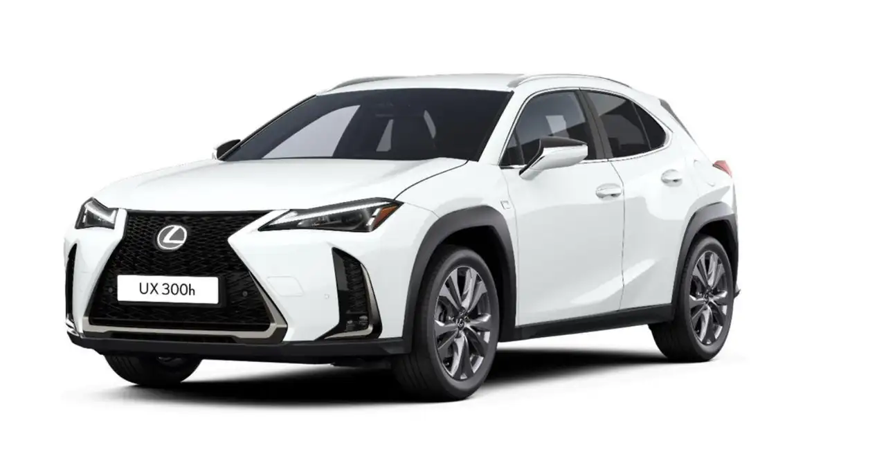 Lexus UX 2