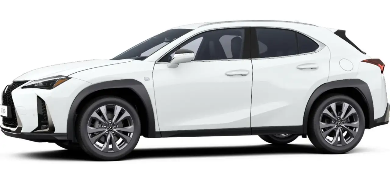 Lexus UX 3