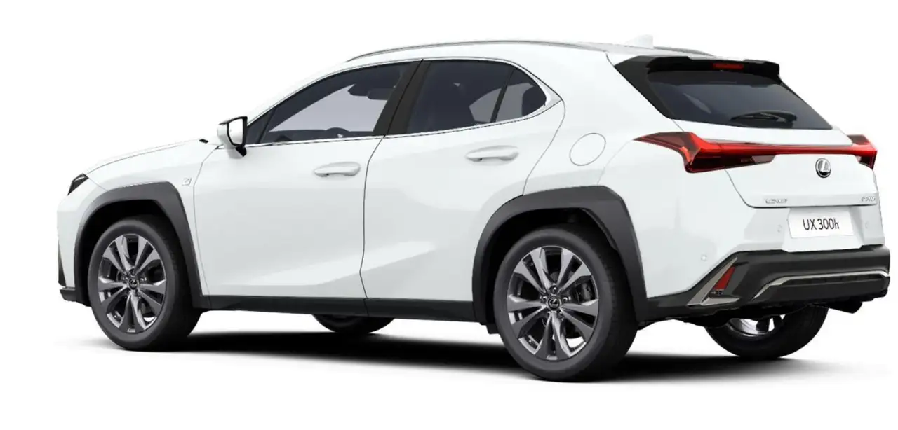 Lexus UX 4