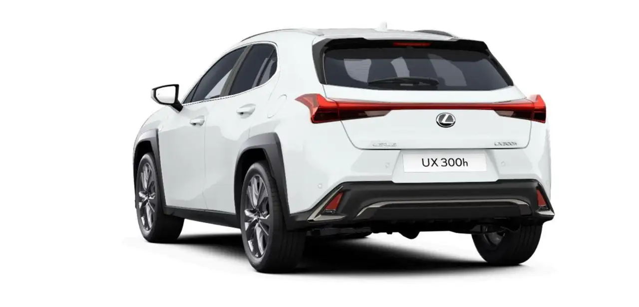 Lexus UX 5