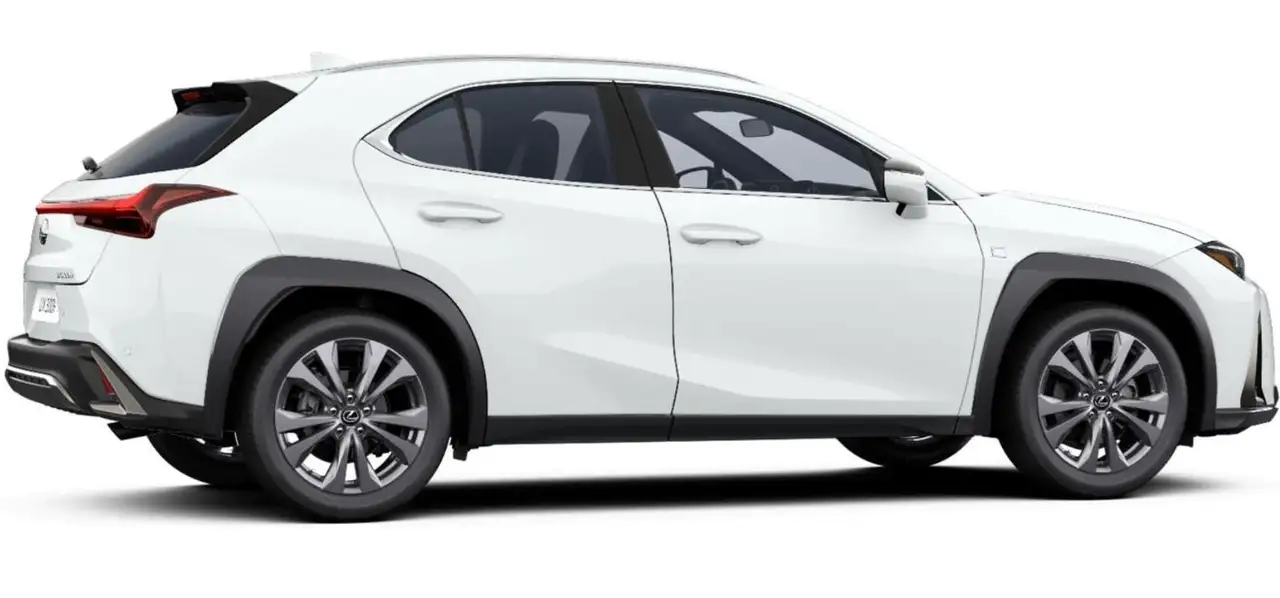 Lexus UX 7